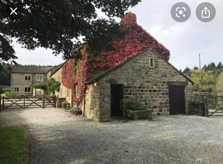 Loadbrook Cottages Sheffield Esterno foto