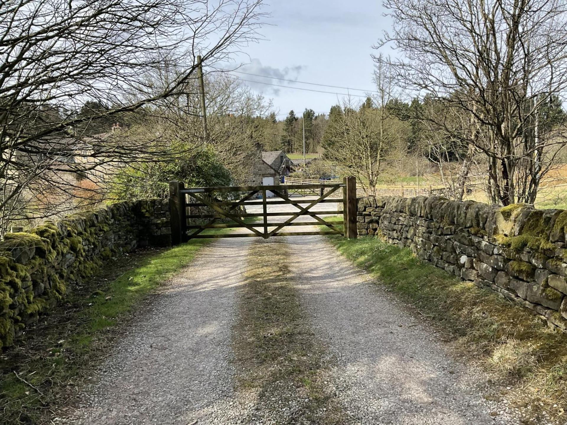 Loadbrook Cottages Sheffield Esterno foto